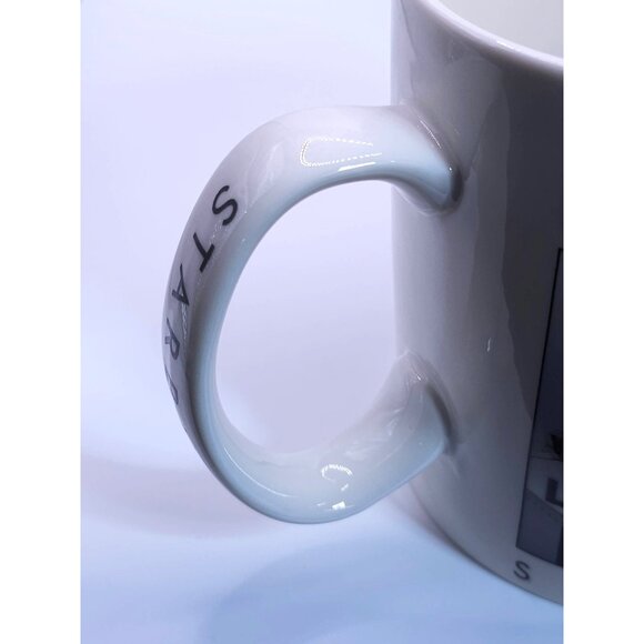 Starbucks Las Vegas 2003 City Scenes Barista Series Collectors Mug - Picture 8 of 8